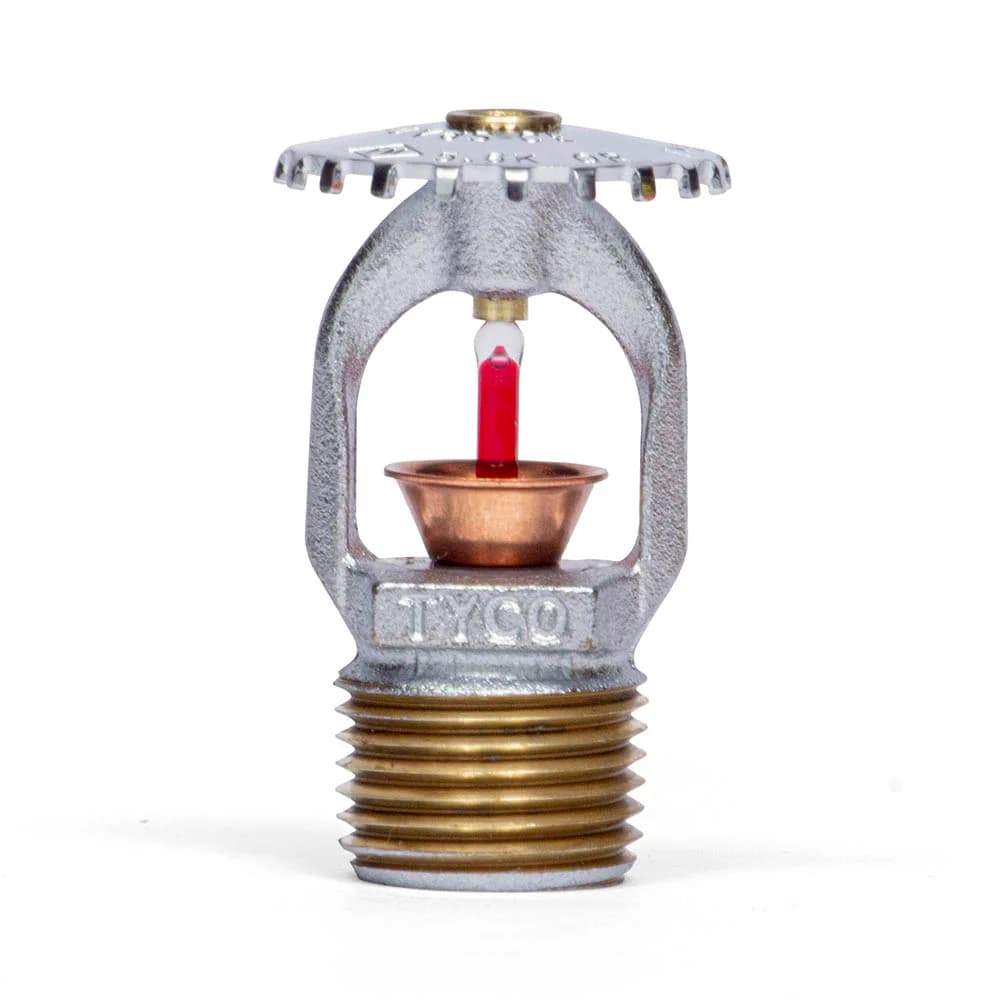 Rociador Montante (Upright) TY 313 Tyco — 2