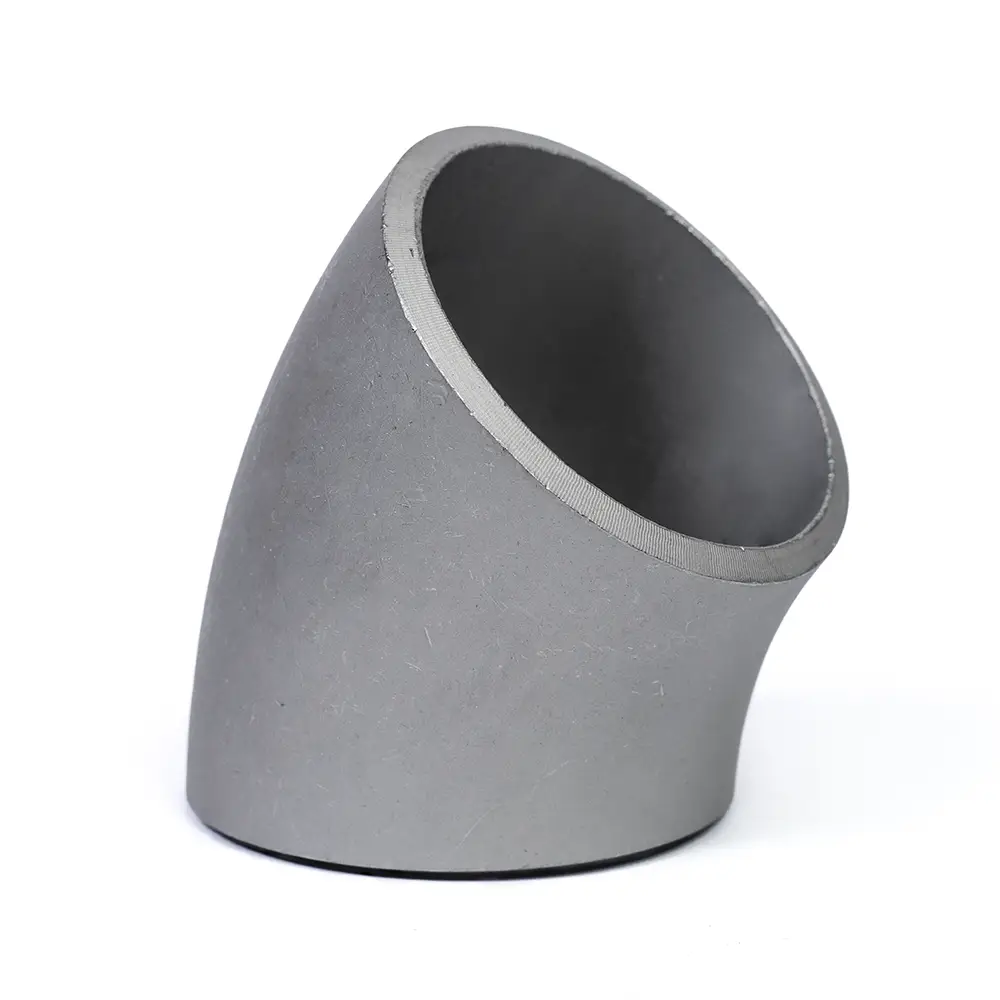 Semicodo Inoxidable 316 Soldar — 2