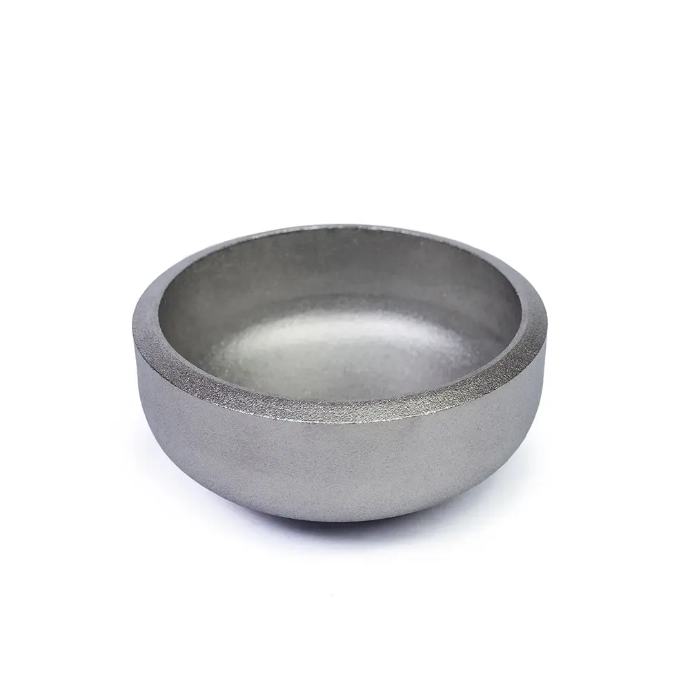 Tapón Copa Acero Inoxidable 316 — 2