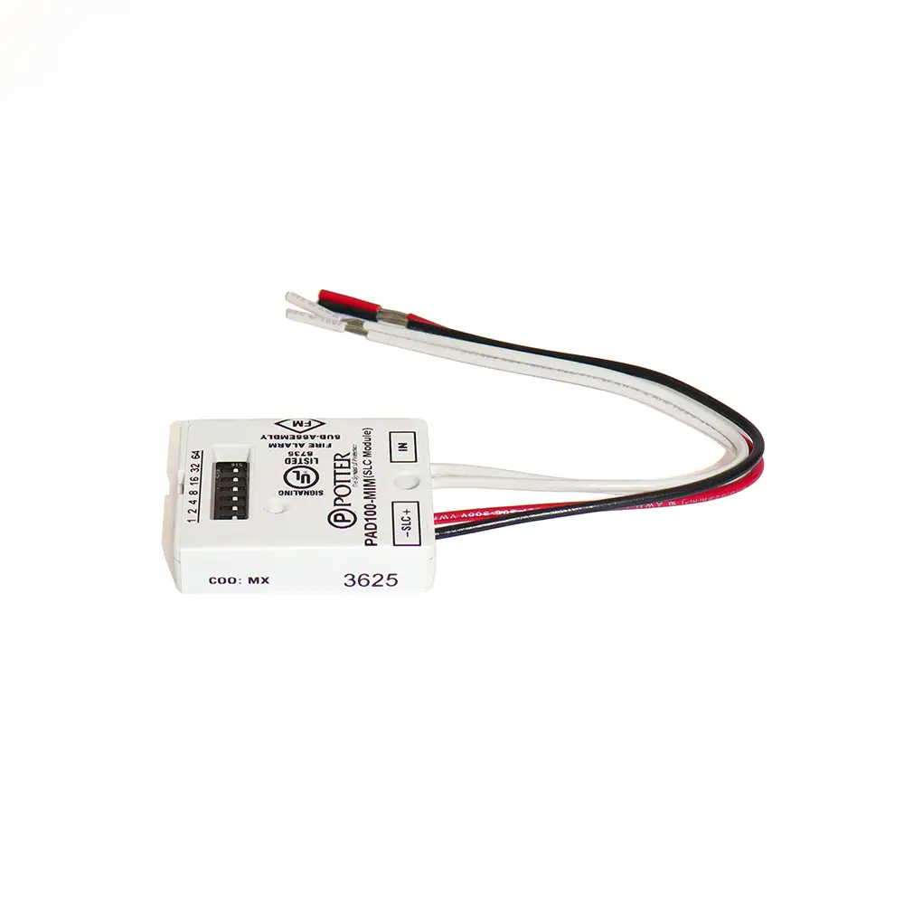 Modulo P/Direccionable PAD100-MIM